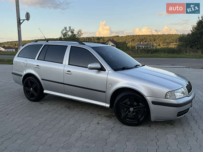 Универсал Skoda Octavia 2006 в Тернополе
