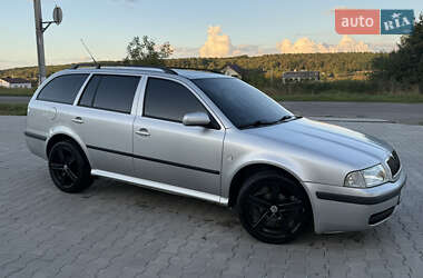 Универсал Skoda Octavia 2006 в 