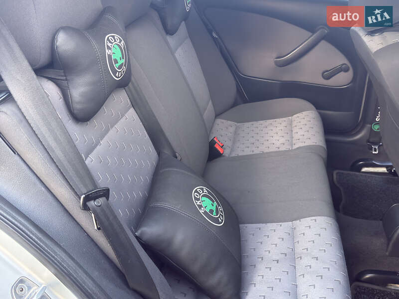Универсал Skoda Octavia 2006 в Тернополе