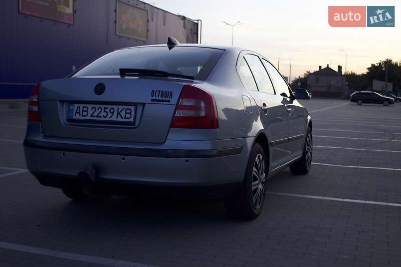 Лифтбек Skoda Octavia 2004 в Виннице фото 12 Лифтбек Skoda Octavia 2004 в Виннице