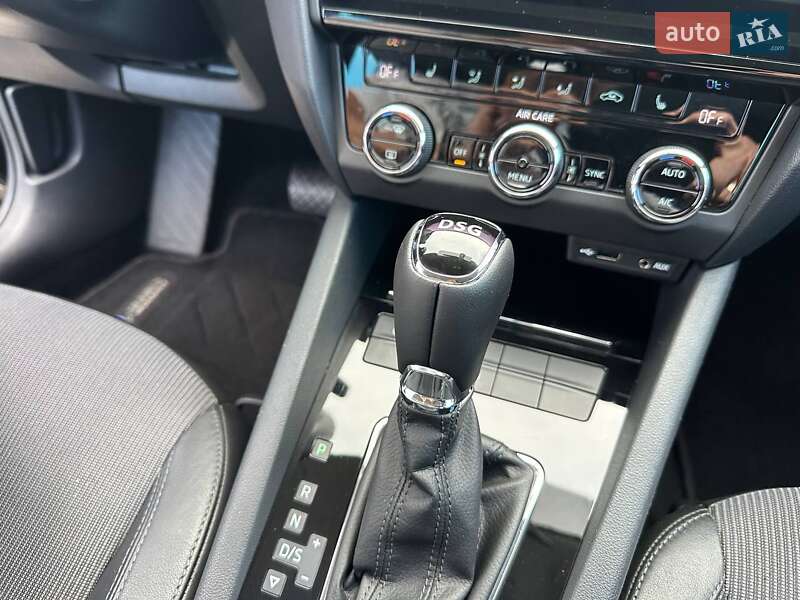 Универсал Skoda Octavia 2017 в Ровно