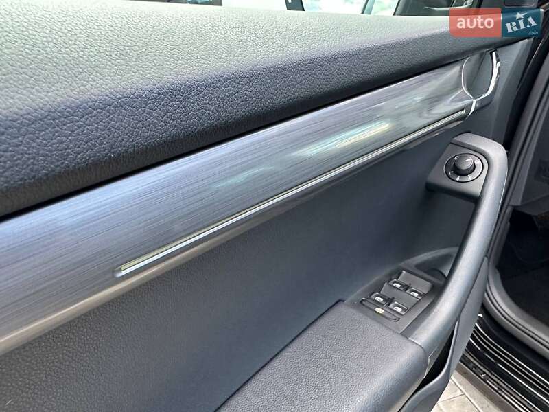 Универсал Skoda Octavia 2017 в Ровно