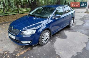 Лифтбек Skoda Octavia 2016 в Ирпене