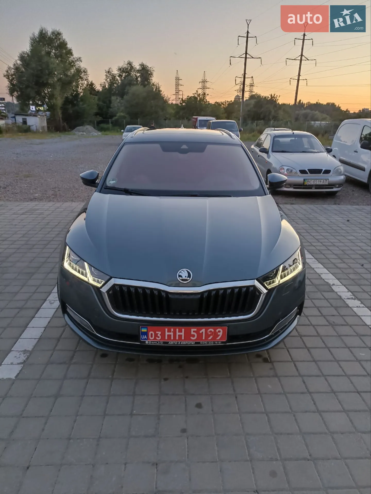 2021 Skoda Octavia - мініатюра 12