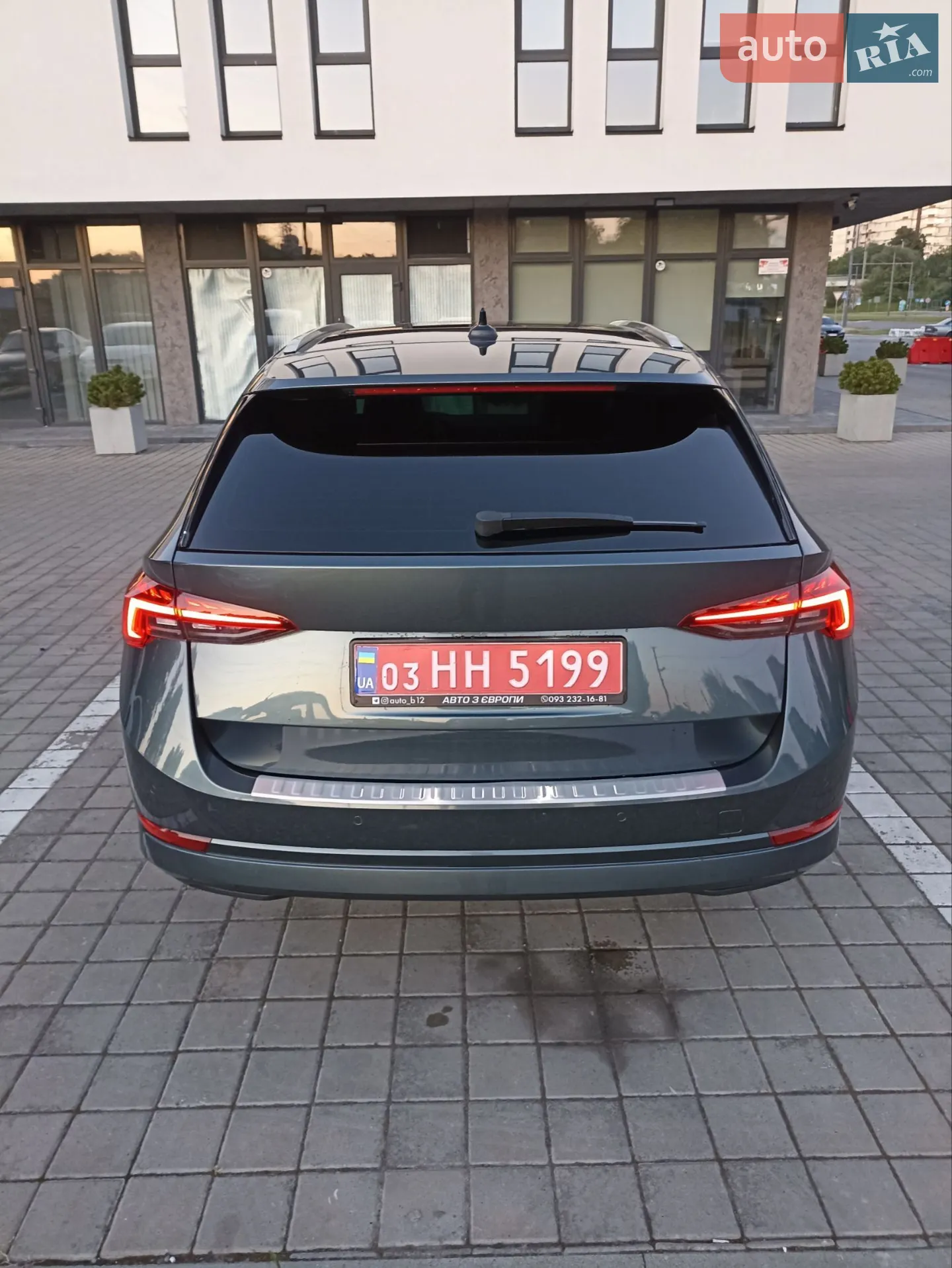 2021 Skoda Octavia - мініатюра 17
