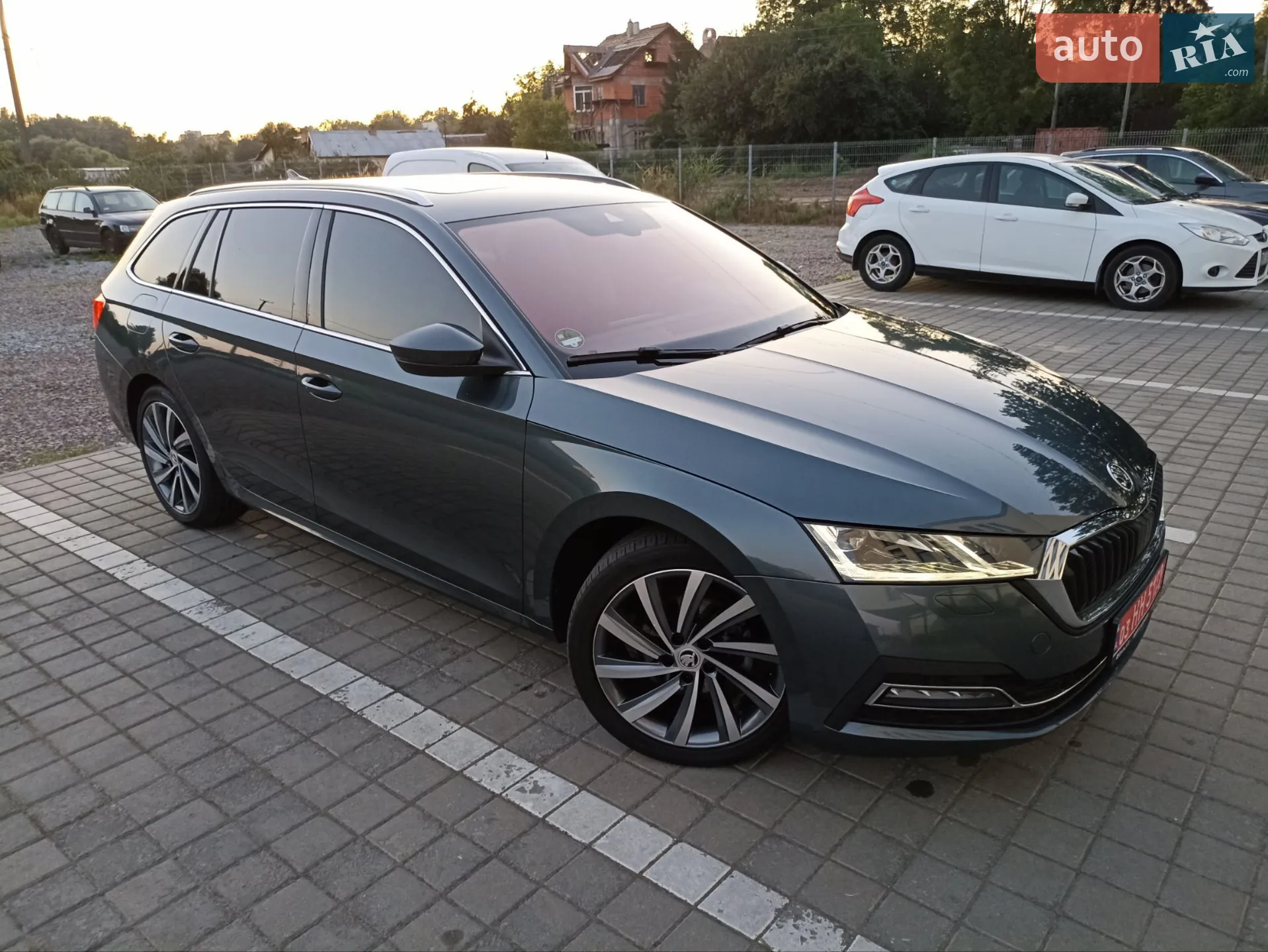 2021 Skoda Octavia - мініатюра 13