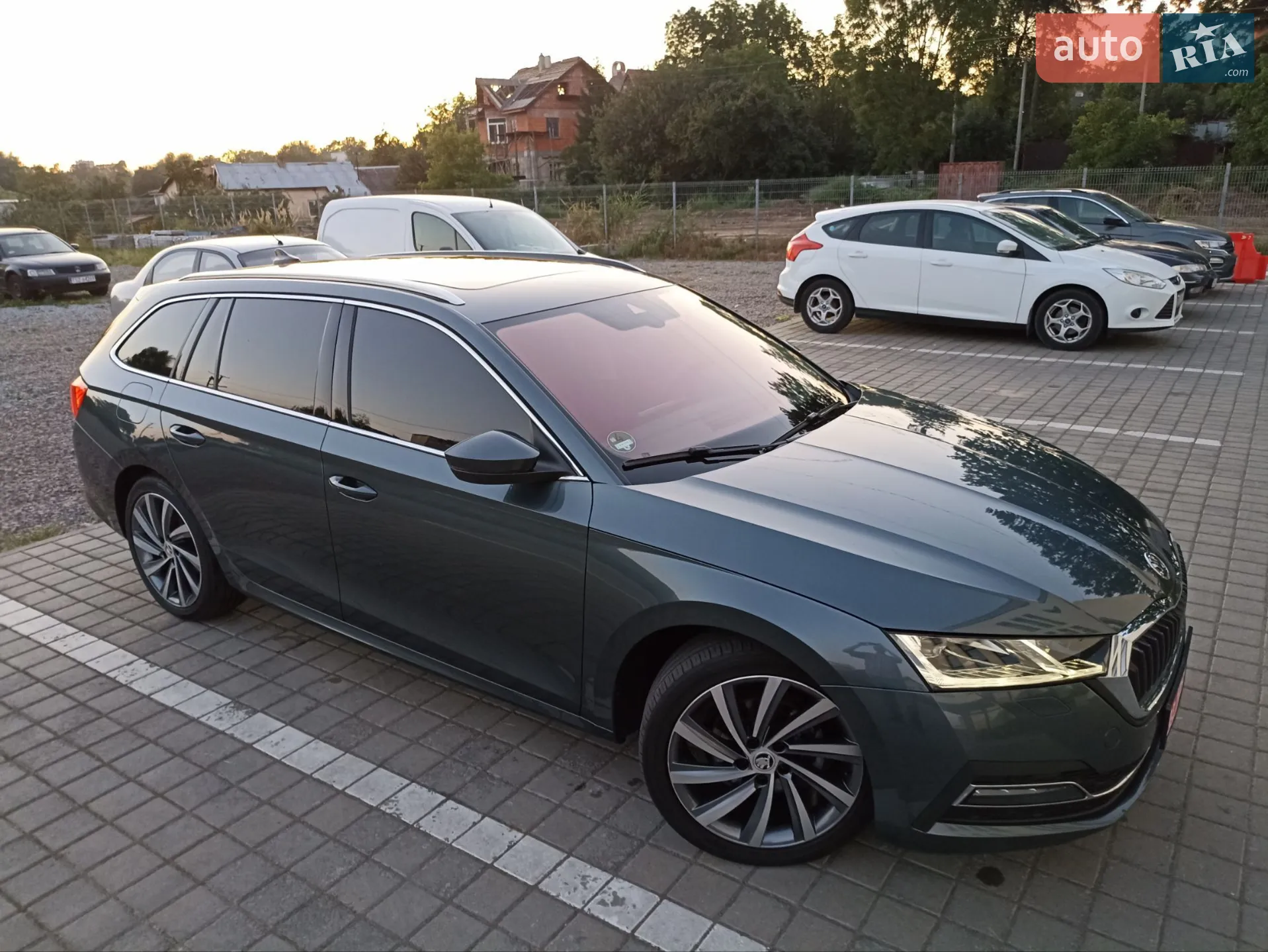 2021 Skoda Octavia - мініатюра 14