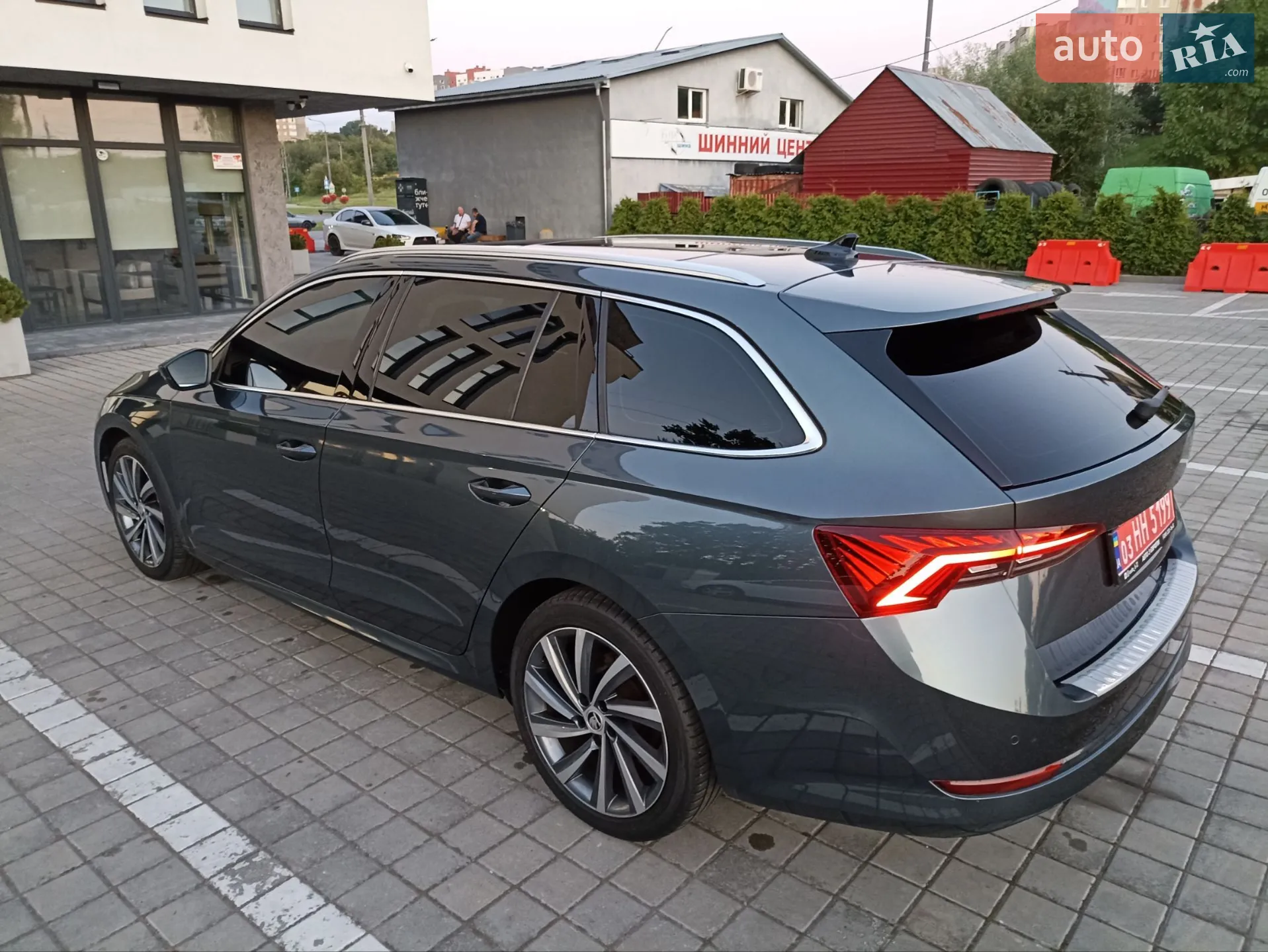 2021 Skoda Octavia - мініатюра 18