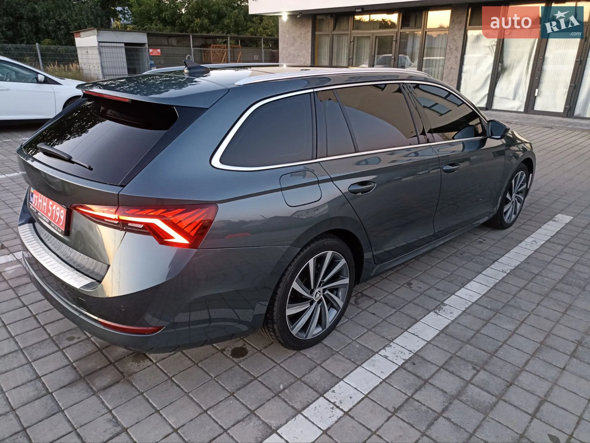 2021 Skoda Octavia - мініатюра 16