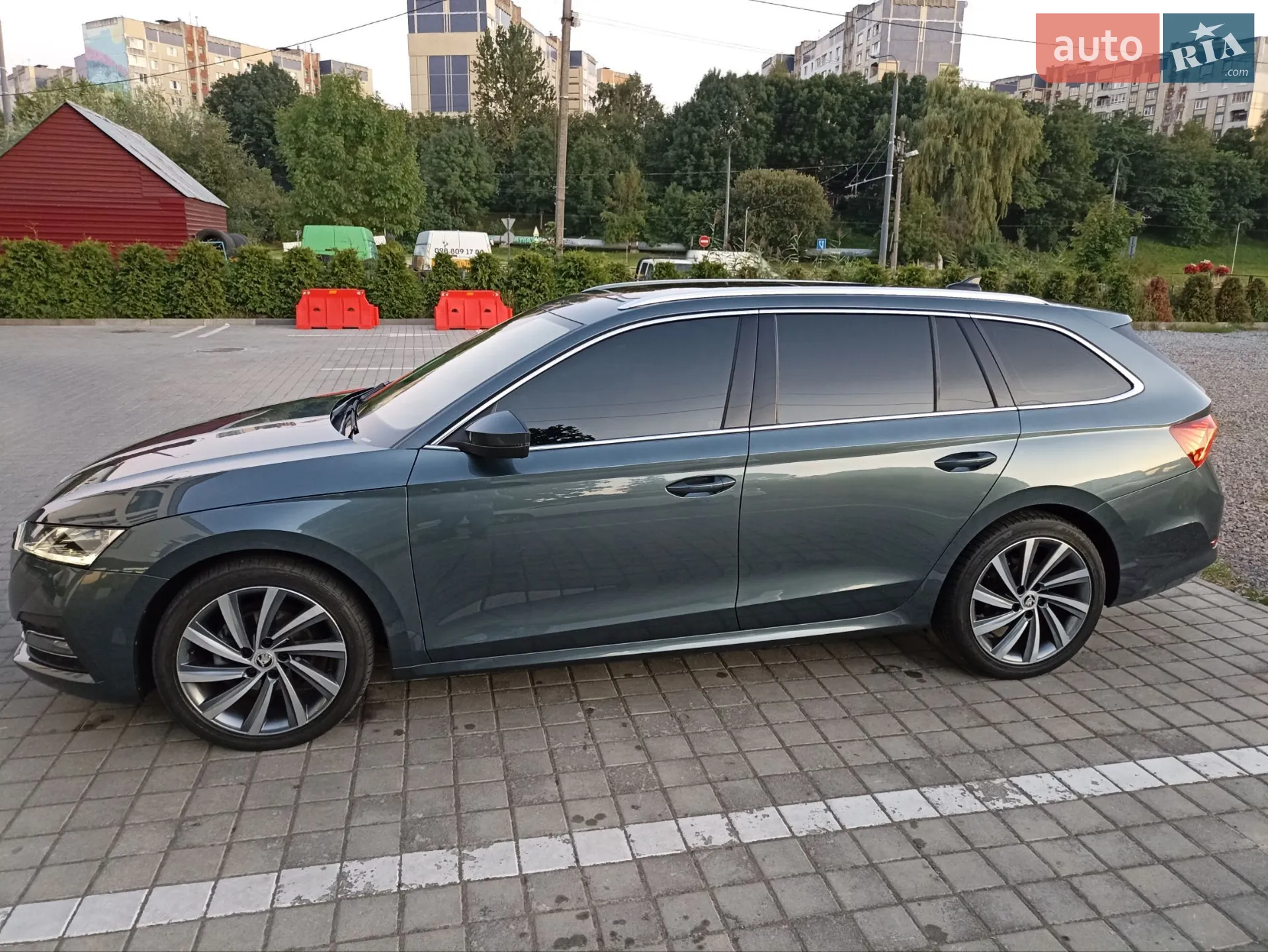 2021 Skoda Octavia - мініатюра 20