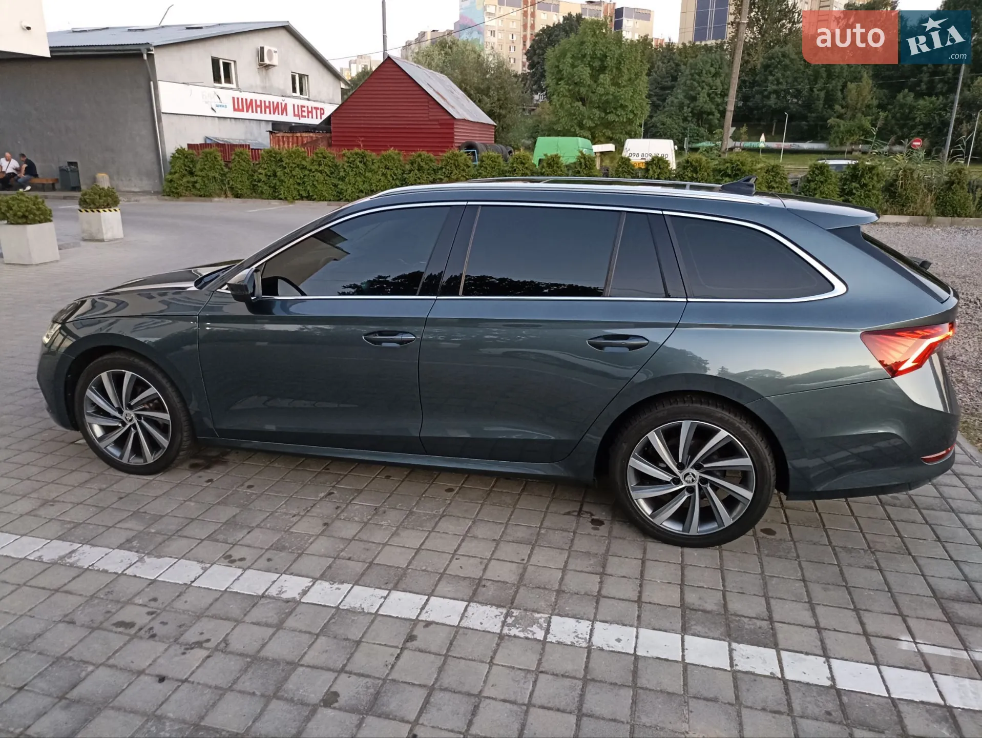 2021 Skoda Octavia - мініатюра 19
