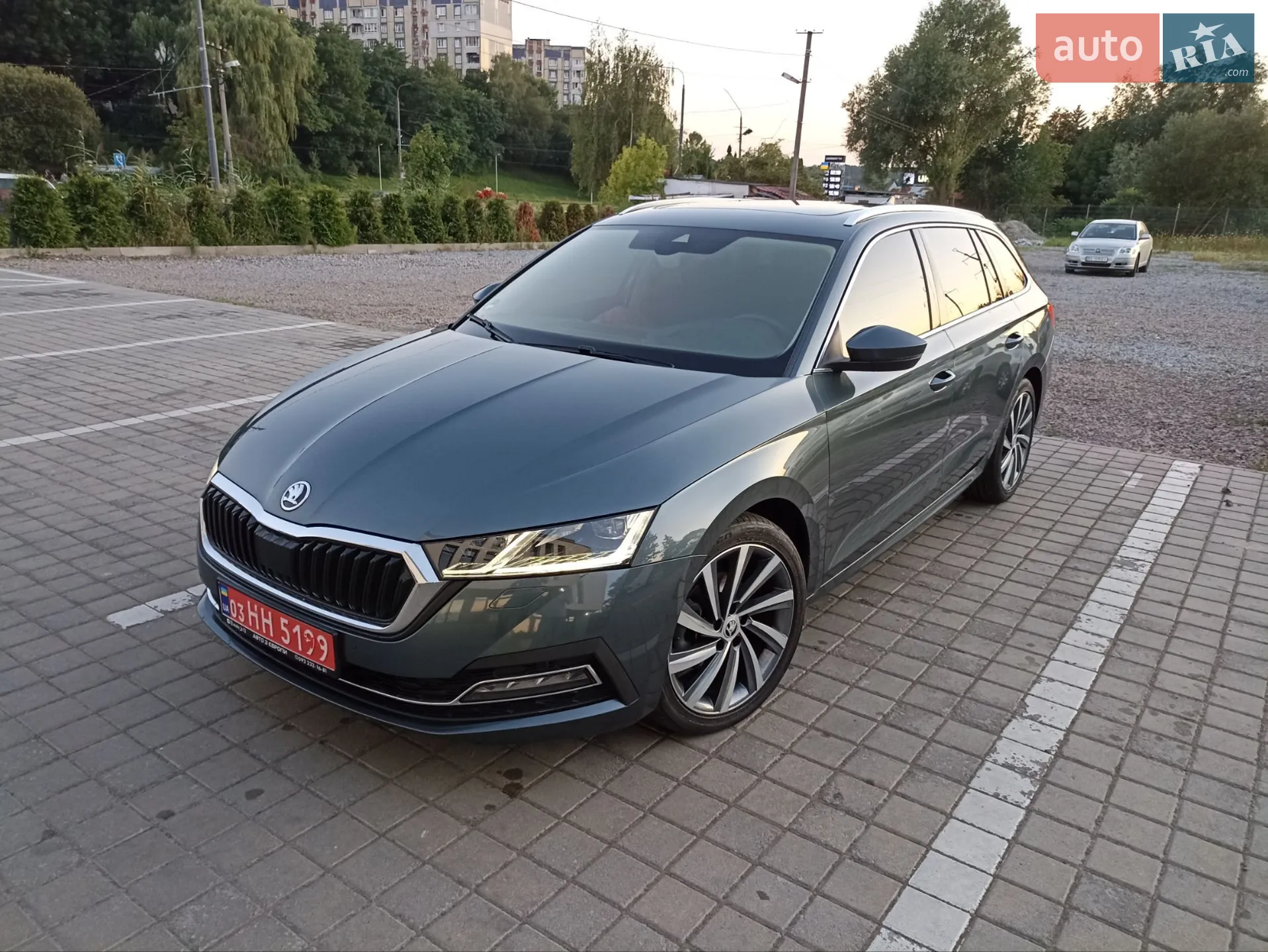 2021 Skoda Octavia - мініатюра 11