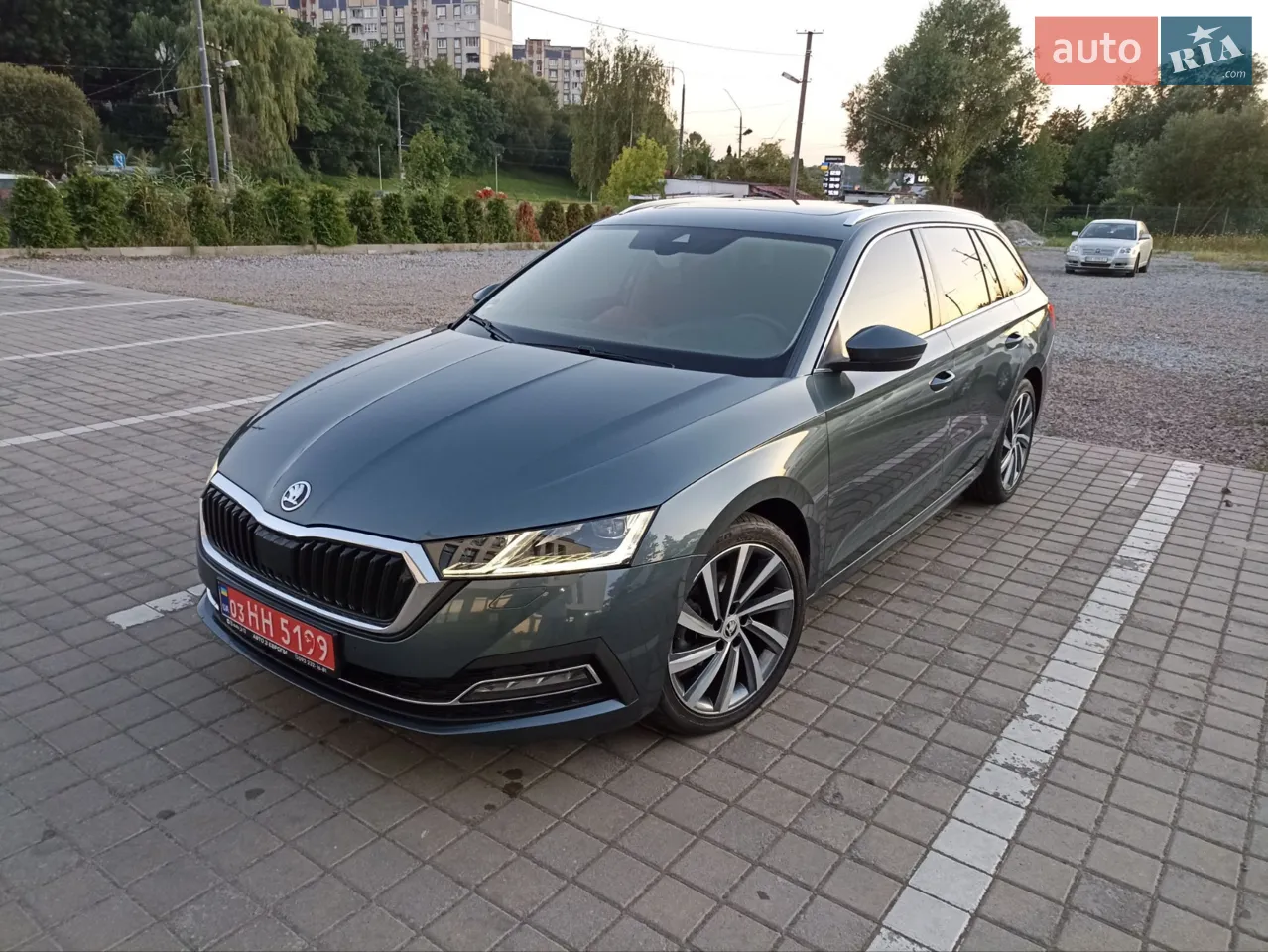2020 Skoda Octavia - мініатюра 36