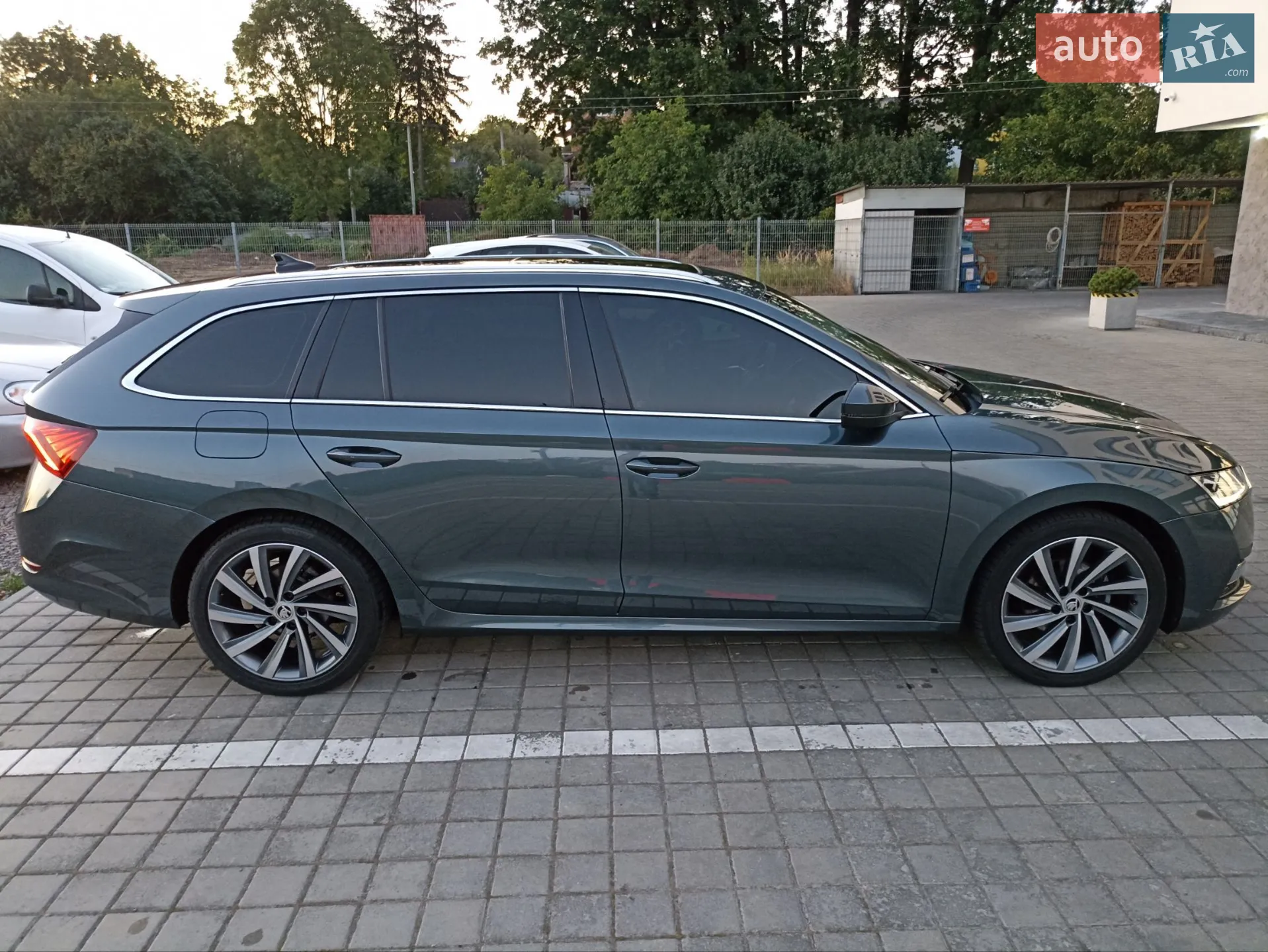 2021 Skoda Octavia - мініатюра 15