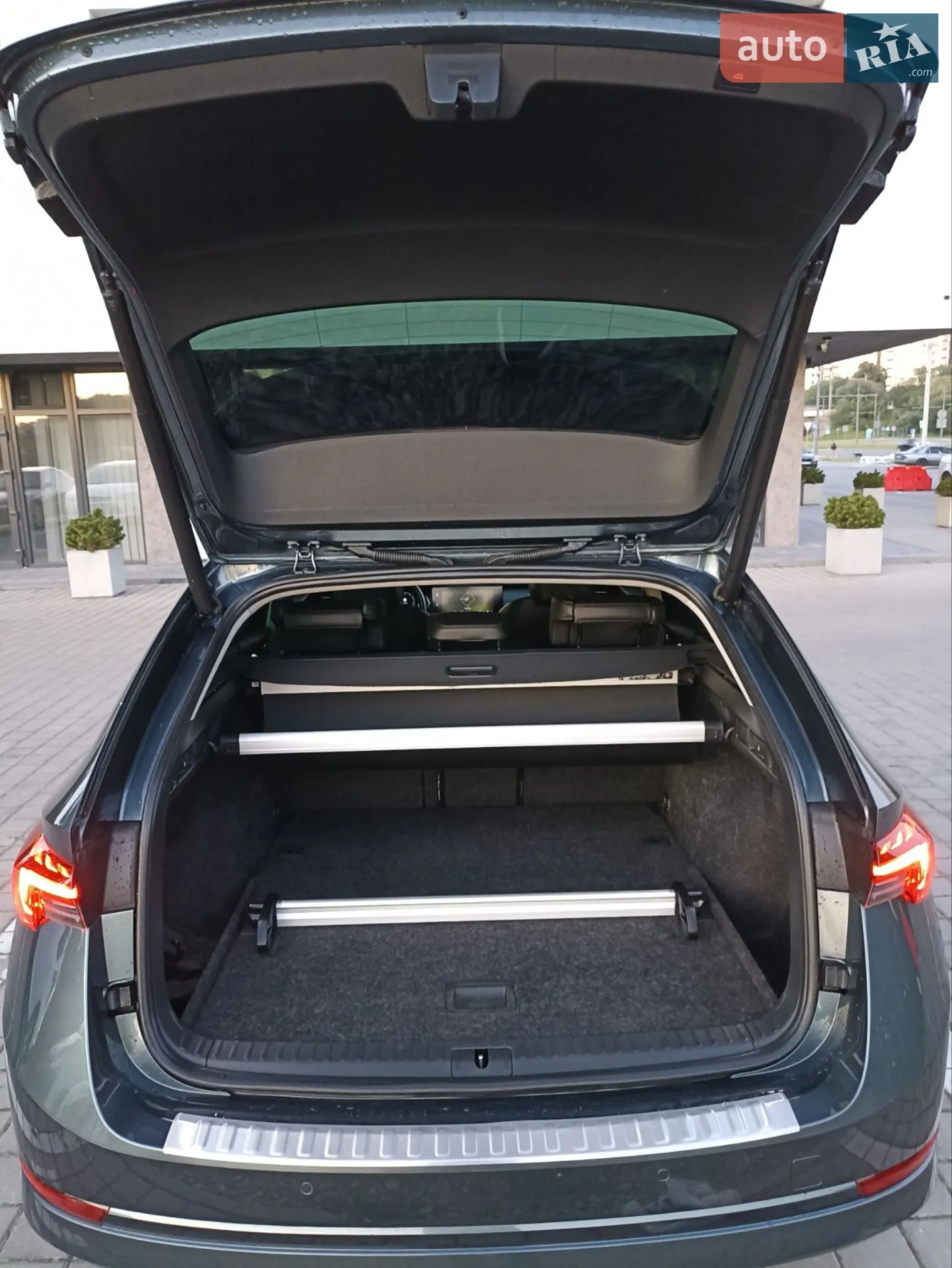 2021 Skoda Octavia - мініатюра 22