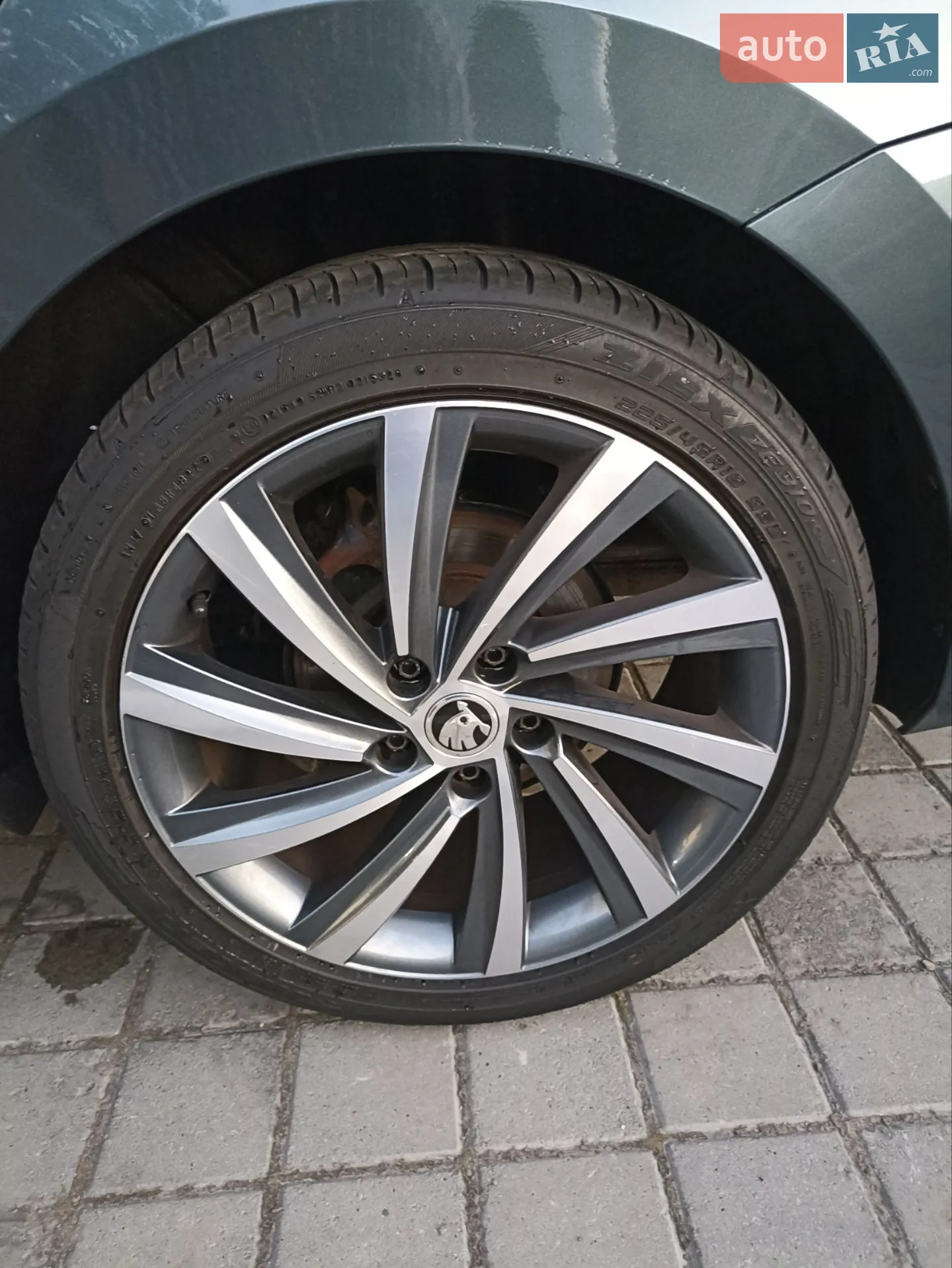 2021 Skoda Octavia - мініатюра 23
