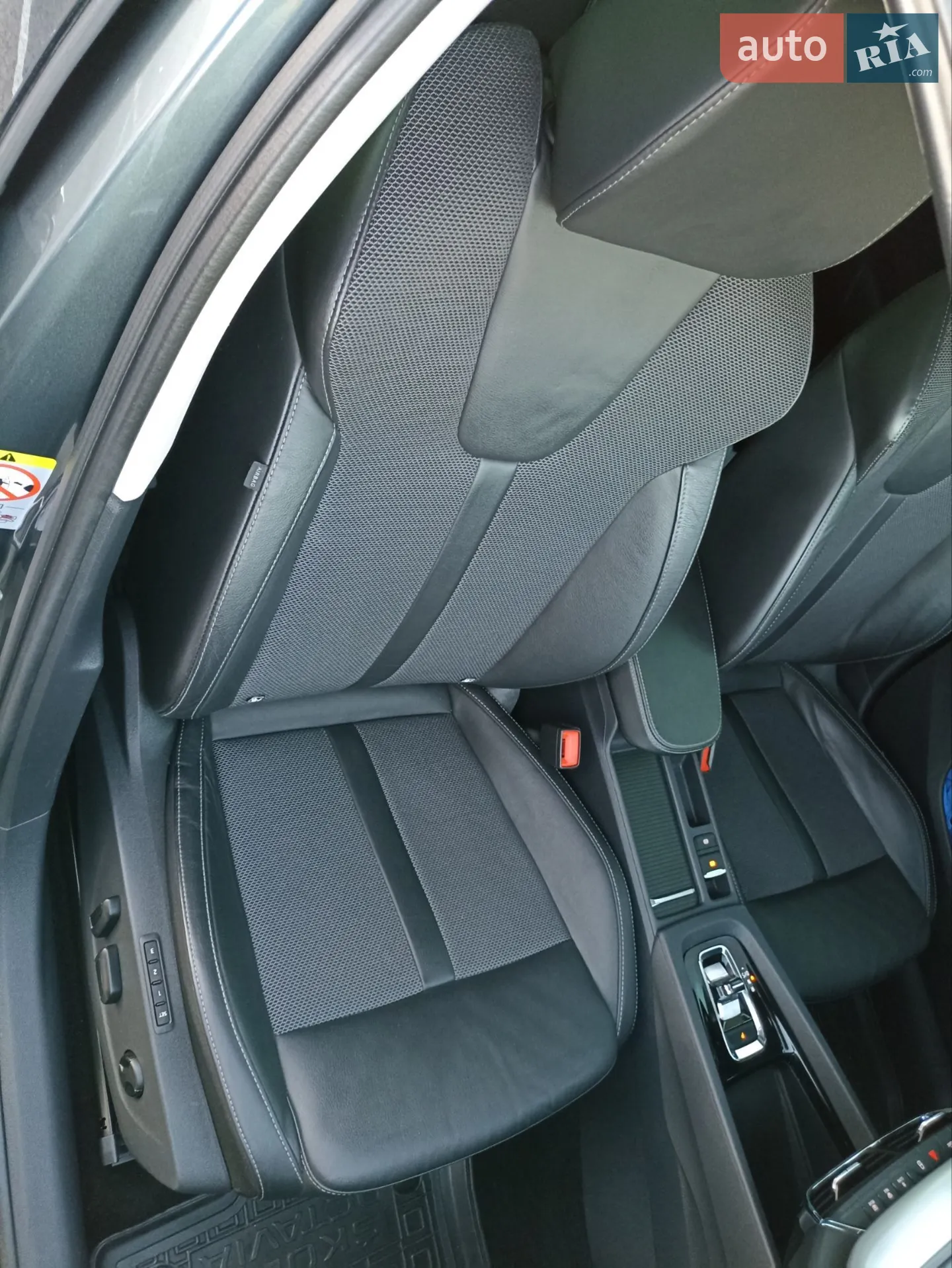 2021 Skoda Octavia - мініатюра 27
