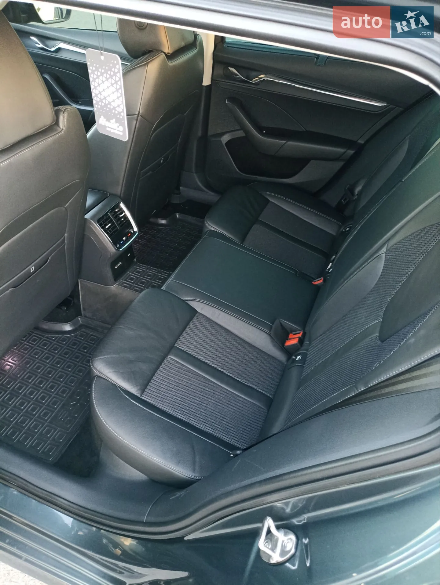 2021 Skoda Octavia - мініатюра 29