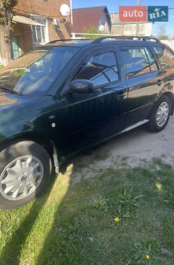 Универсал Skoda Octavia 2001 в Коростышеве