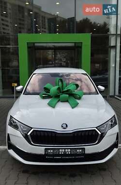 Ліфтбек Skoda Octavia 2024 в Одесі