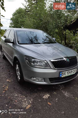 Лифтбек Skoda Octavia 2011 в Хмельницком