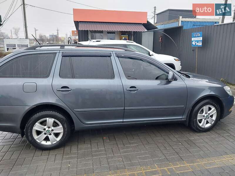 Skoda Octavia 2010 Skoda Octavia 2010