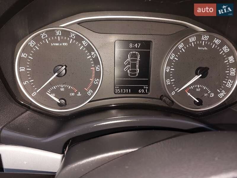 Универсал Skoda Octavia 2010 в Буче фото 9 Универсал Skoda Octavia 2010 в Буче