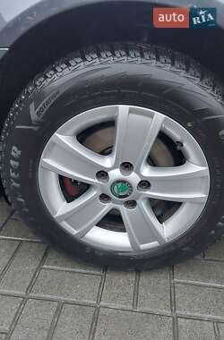 Универсал Skoda Octavia 2010 в 
