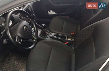 Универсал Skoda Octavia 2017 в 