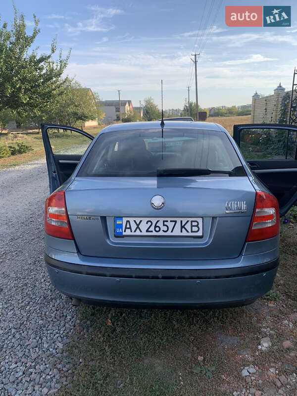Лифтбек Skoda Octavia 2008 в Новой Водолаге