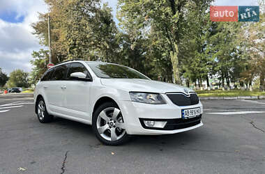 Универсал Skoda Octavia 2013 в Виннице