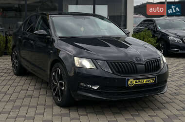 Лифтбек Skoda Octavia 2017 в Мукачево