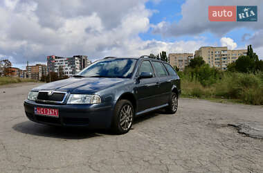 Универсал Skoda Octavia 2009 в Виннице