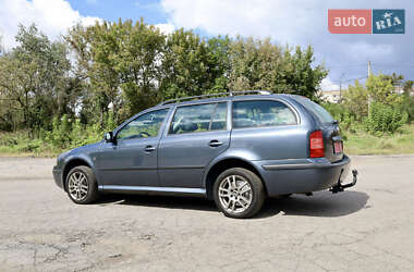 Универсал Skoda Octavia 2009 в 
