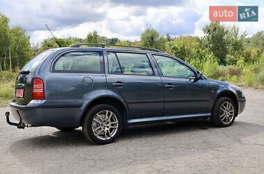 Универсал Skoda Octavia 2009 в 