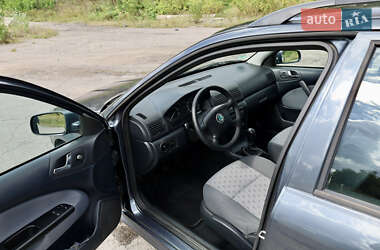 Универсал Skoda Octavia 2009 в 