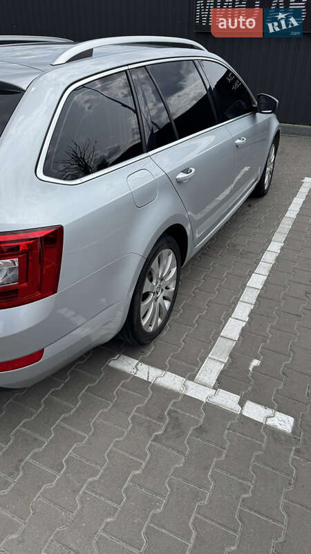 Універсал Skoda Octavia 2015 в Києві