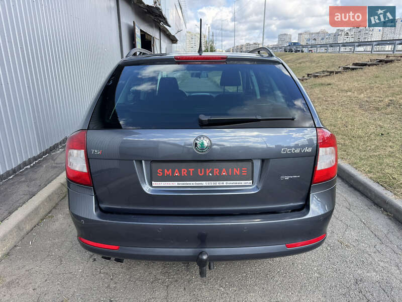 Універсал Skoda Octavia 2012 в Києві