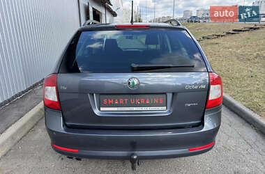 Универсал Skoda Octavia 2012 в 