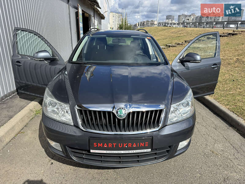 Універсал Skoda Octavia 2012 в Києві