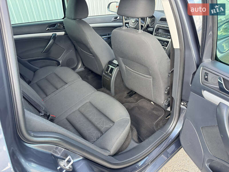 Універсал Skoda Octavia 2012 в Києві