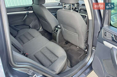 Универсал Skoda Octavia 2012 в 