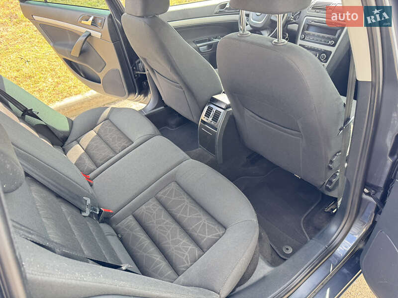 Універсал Skoda Octavia 2012 в Києві