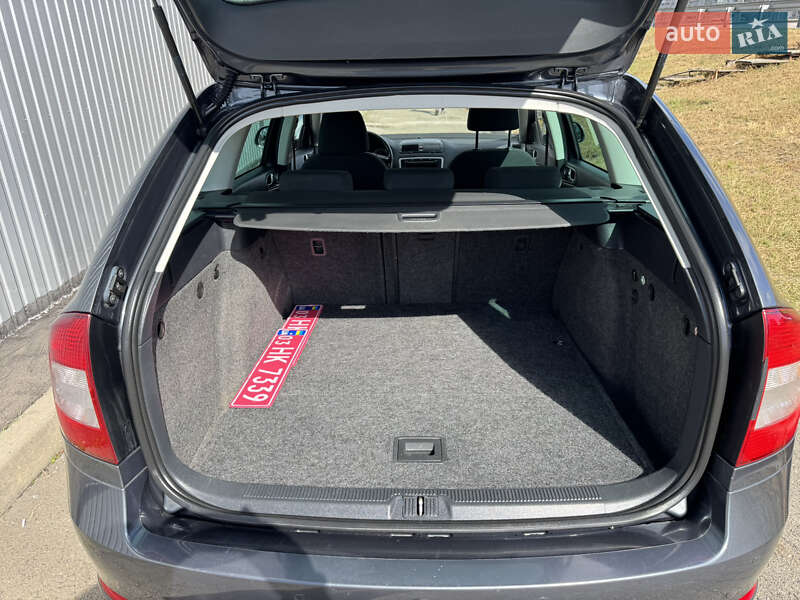 Універсал Skoda Octavia 2012 в Києві