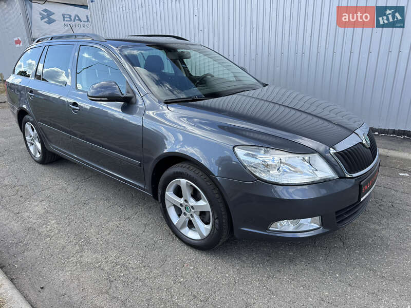Універсал Skoda Octavia 2012 в Києві