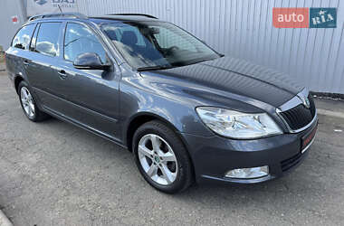 Универсал Skoda Octavia 2012 в 