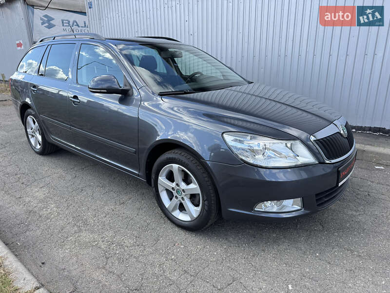 Універсал Skoda Octavia 2012 в Києві
