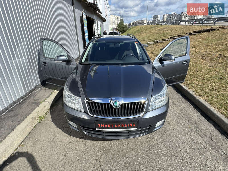 Універсал Skoda Octavia 2012 в Києві