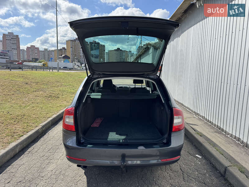 Універсал Skoda Octavia 2012 в Києві