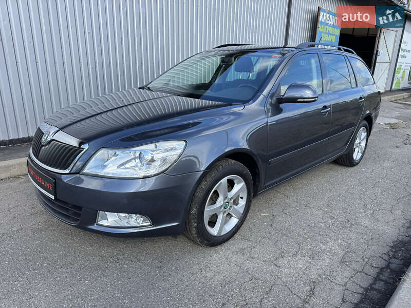 Універсал Skoda Octavia 2012 в Києві